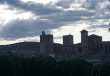 Temperaturas suaves y posibilidad de chubascos y tormentas en varias zonas de Castilla-La Mancha Temperaturas suaves y posibilidad de chubascos y tormentas en varias zonas de Castilla-La Mancha