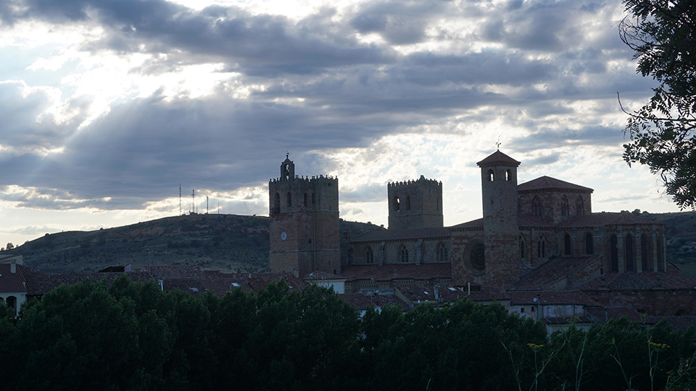 Temperaturas suaves y posibilidad de chubascos y tormentas en varias zonas de Castilla-La Mancha