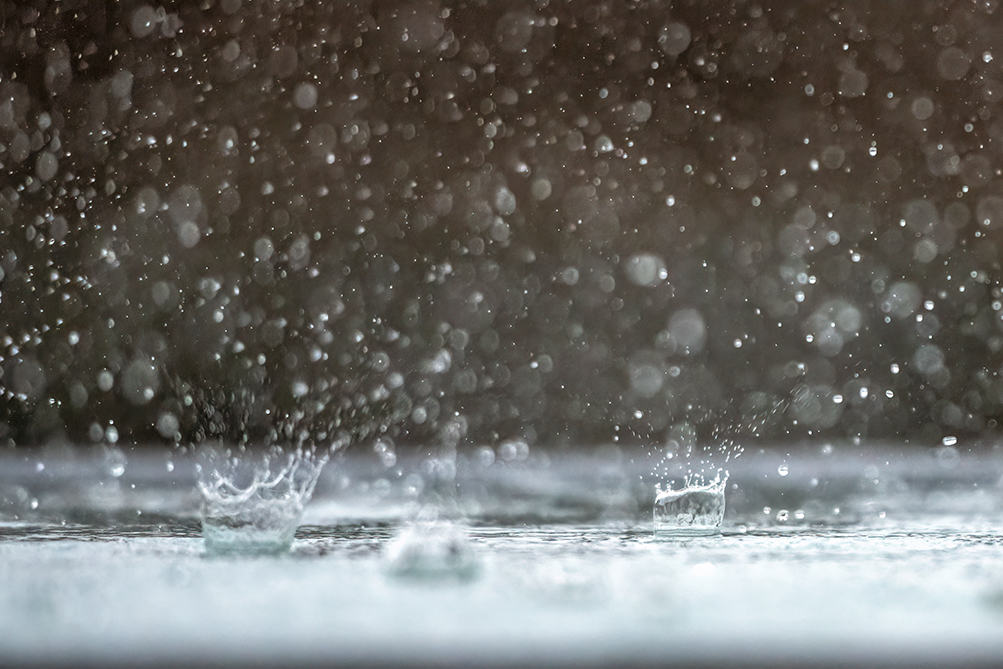 La lluvia abre el miércoles en Castilla-La Mancha antes de una tarde con más claros y hasta 24 grados