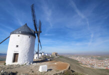Castilla-La Mancha tendrá un viernes estable y soleado, con mañanas frías y máximas alrededor de los 20 grados Castilla-La Mancha tendrá un viernes estable y soleado, con mañanas frías y máximas alrededor de los 20 grados