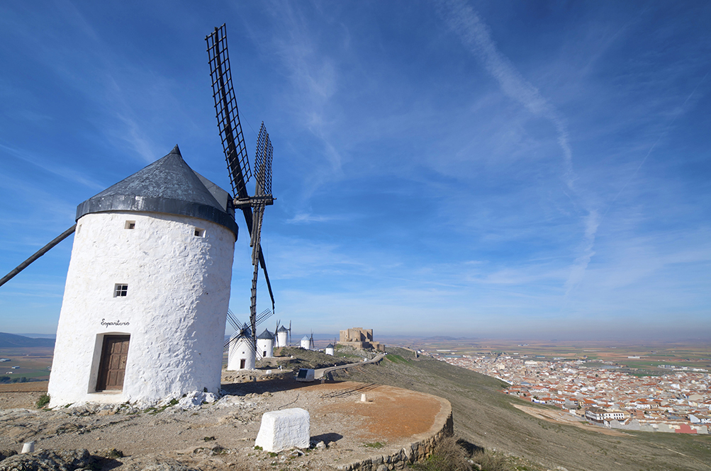 Castilla-La Mancha tendrá un viernes estable y soleado, con mañanas frías y máximas alrededor de los 20 grados
