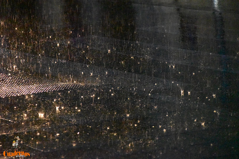 La lluvia gana terreno este lunes en Castilla-La Mancha con máximas de entre 16 y 21 grados