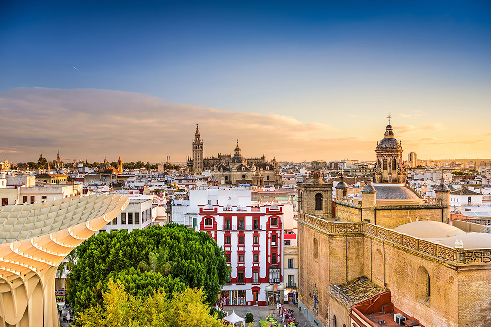 El tiempo en España este domingo: estabilidad en buena parte del país y hasta 31 grados en Sevilla