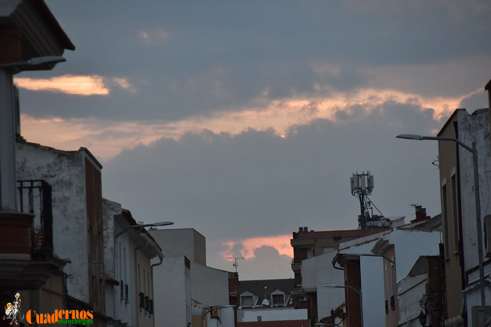 El tiempo en Tomelloso hoy viernes 2 de octubre: lluvia durante la jornada y temperaturas entre 13 y 28 grados