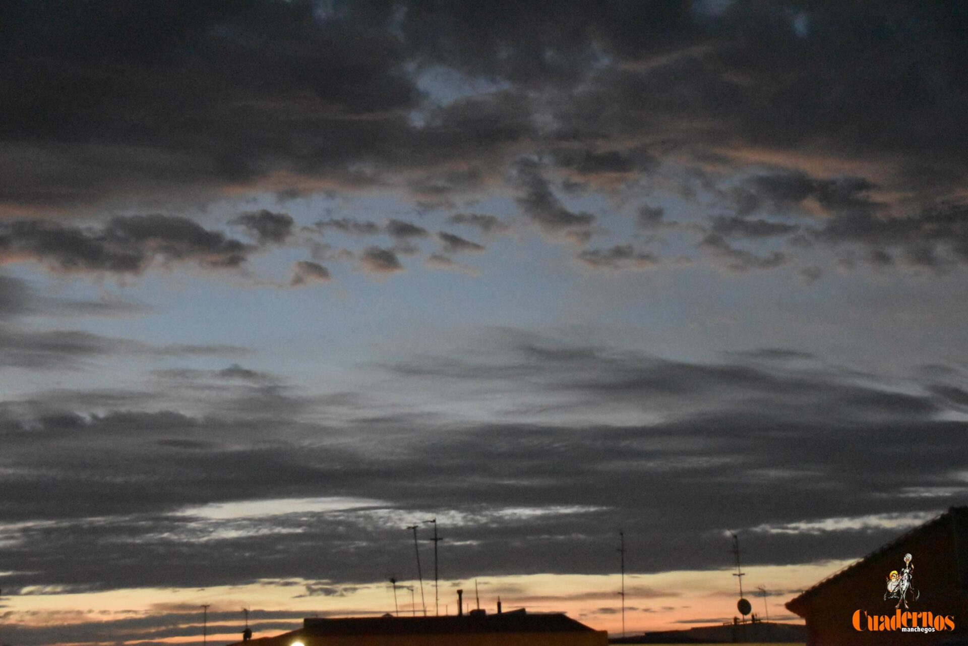 El tiempo en Tomelloso: hasta 30 grados y aumento de las nubes con posibilidad de lluvia por la tarde