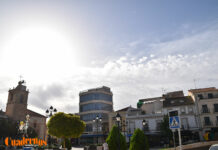 El tiempo en Tomelloso hoy: cielos despejados y hasta 28 grados este martes El tiempo en Tomelloso hoy: cielos despejados y hasta 28 grados este martes