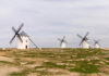 Intervalos nubosos y ambiente suave en Castilla-La Mancha, con hasta 28 grados en Toledo Intervalos nubosos y ambiente suave en Castilla-La Mancha, con hasta 28 grados en Toledo