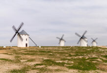 Intervalos nubosos y ambiente suave en Castilla-La Mancha, con hasta 28 grados en Toledo Intervalos nubosos y ambiente suave en Castilla-La Mancha, con hasta 28 grados en Toledo