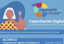 Tomelloso acogerá un curso de competencias digitales dirigido a personas mayores de 55 años Tomelloso acogerá un curso de competencias digitales dirigido a personas mayores de 55 años