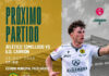El Atlético Tomelloso recibe este domingo al Carrión como líder e invicto de Primera Autonómica Preferente El Atlético Tomelloso recibe este domingo al Carrión como líder e invicto de Primera Autonómica Preferente