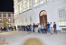 Tomelloso guarda un minuto de silencio por las víctimas del accidente ferroviario de Urda Tomelloso guarda un minuto de silencio por las víctimas del accidente ferroviario de Urda