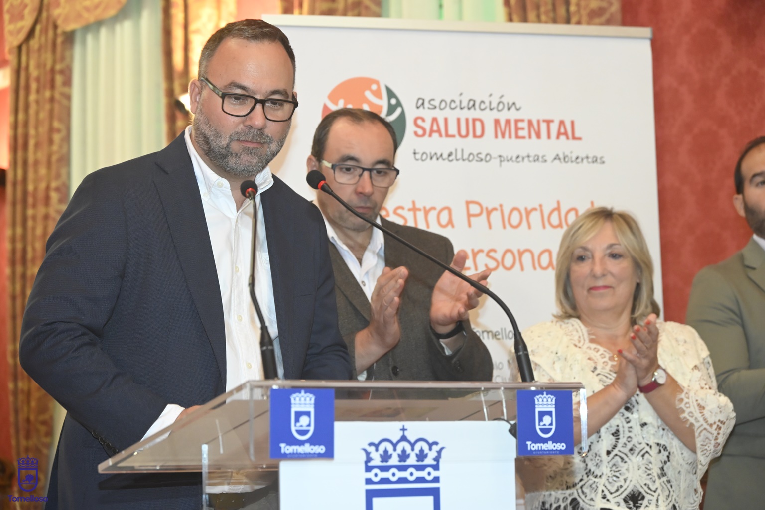 Tomelloso “hace match” con la salud mental y llama a construir una sociedad comprometida con el bienestar emocional y psicosocial de la infancia y la juventud
