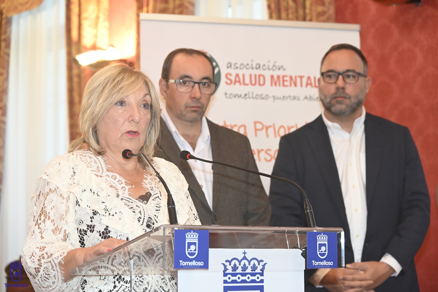 Tomelloso reivindica una respuesta colectiva ante el deterioro de la salud mental juvenil 1 Tomelloso “hace match” con la salud mental y llama a construir una sociedad comprometida con el bienestar emocional y psicosocial de la infancia y la juventud