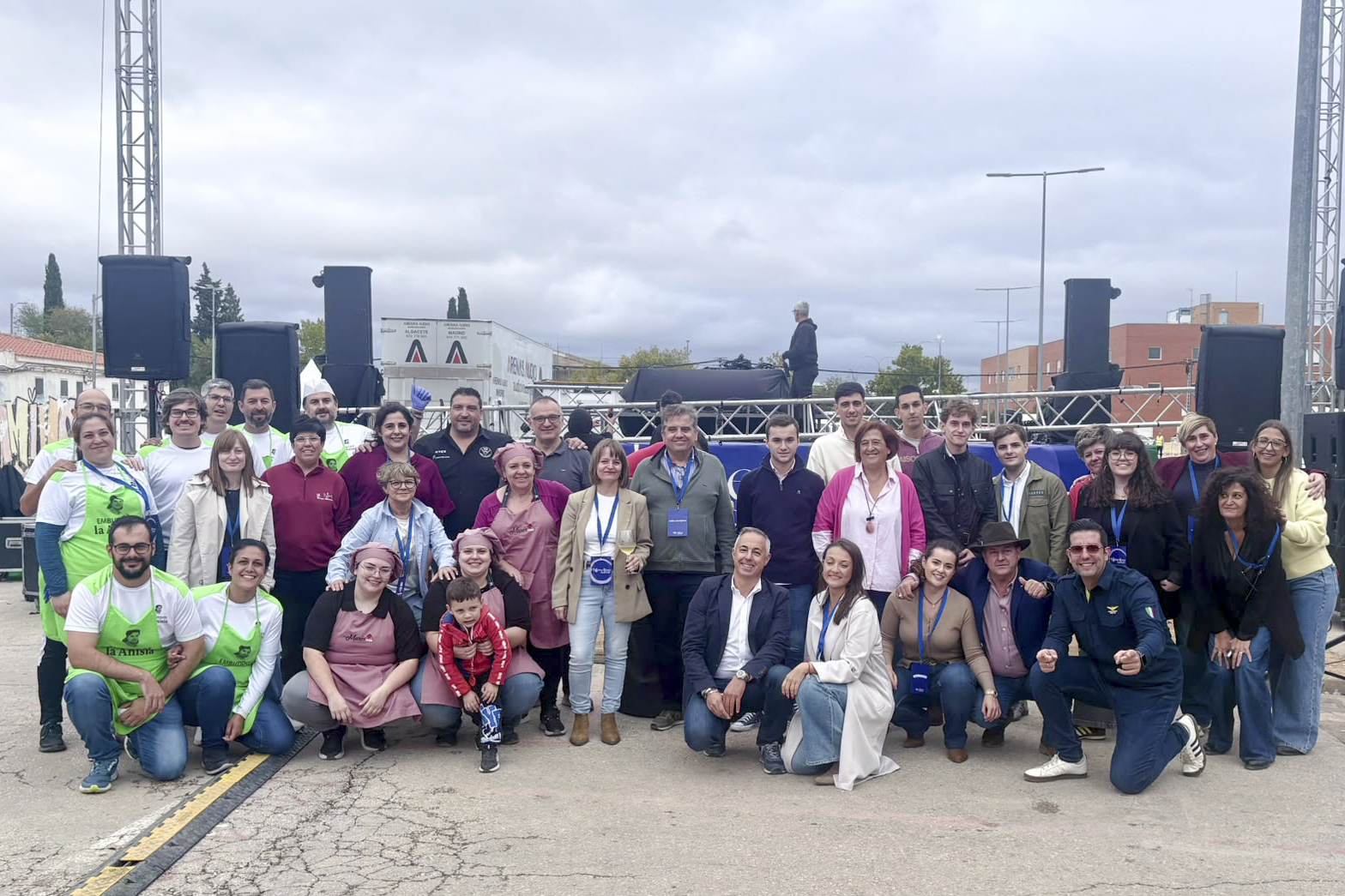 Tomelloso Sabor consolida su crecimiento y refuerza su proyección comercial 1 Tomelloso Sabor consolida su crecimiento y refuerza su proyección comercial