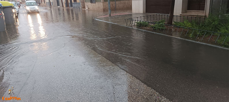 Tomelloso entra en la petición de zona catastrófica por las lluvias: qué significa ahora para vecinos y negocios afectados