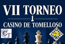 El VII Torneo Casino de Tomelloso reúne este viernes a los aficionados al ajedrez El VII Torneo Casino de Tomelloso reúne este viernes a los aficionados al ajedrez
