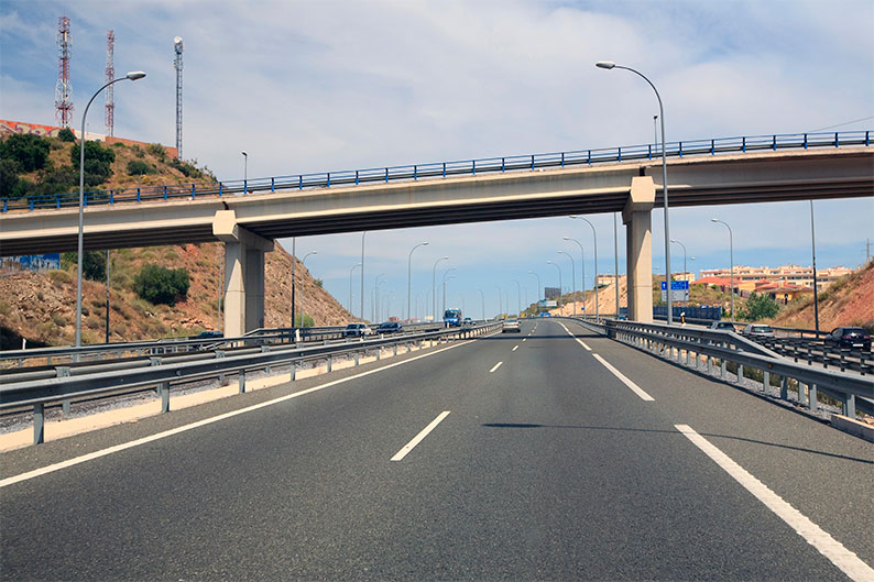 Tráfico prevé 5,34 millones de desplazamientos por carretera con motivo de la festividad de Todos los Santos