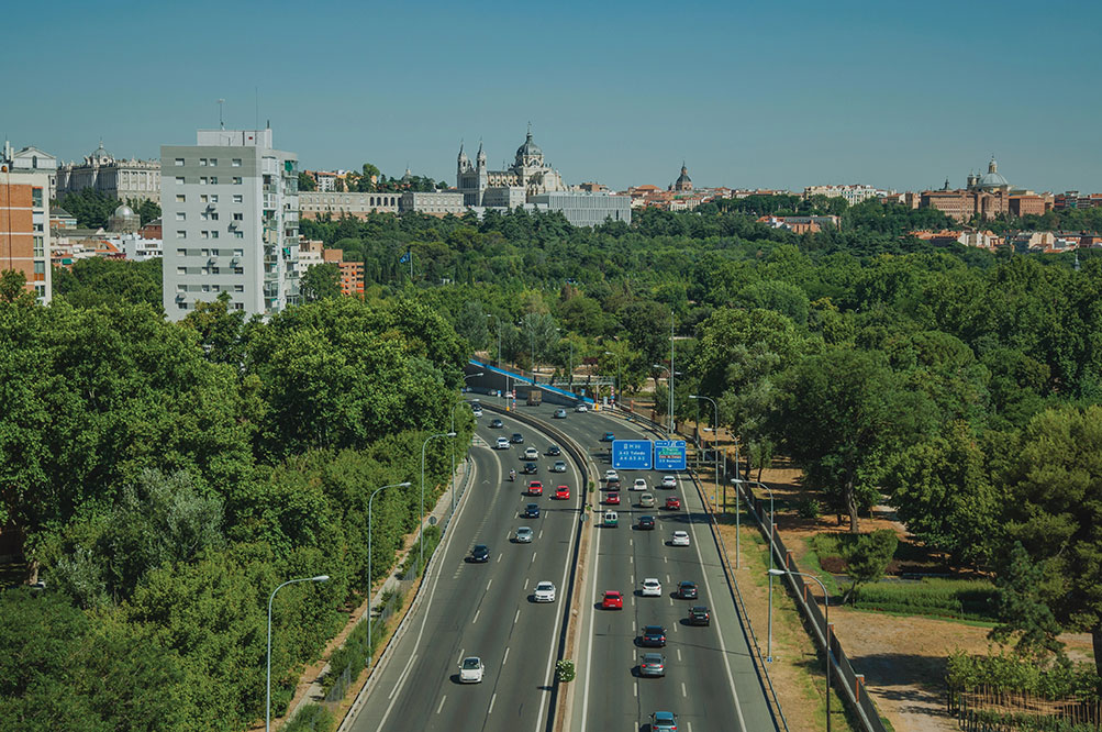La DGT avisa de las horas con más tráfico este fin de semana: atención esta tarde entre las 19:00 y las 21:00