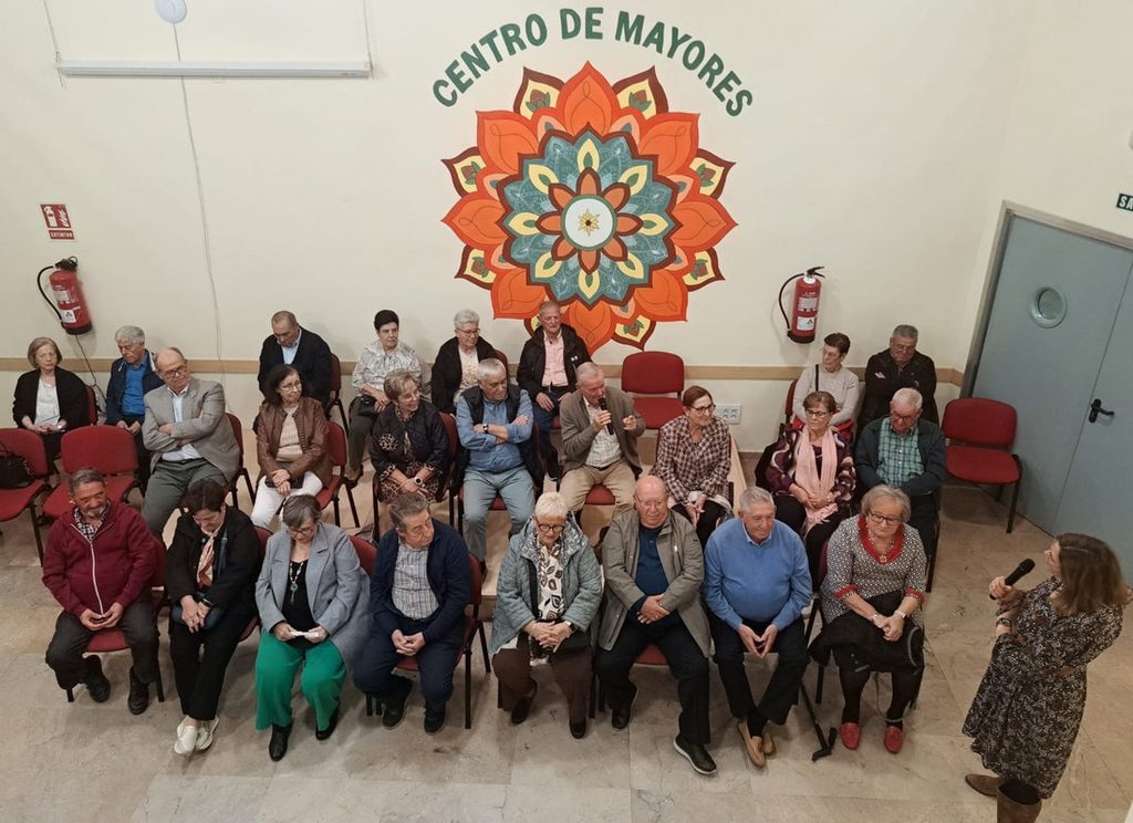 trece parejas bodas oro villacanas 11