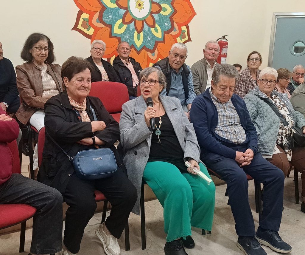 trece parejas bodas oro villacanas 13