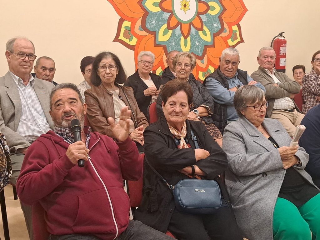trece parejas bodas oro villacanas 14