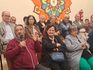 Un total de 13 parejas celebran sus Bodas de Oro acompañados de familiares y amigos en Villacañas Un total de 13 parejas celebran sus Bodas de Oro acompañados de familiares y amigos en Villacañas