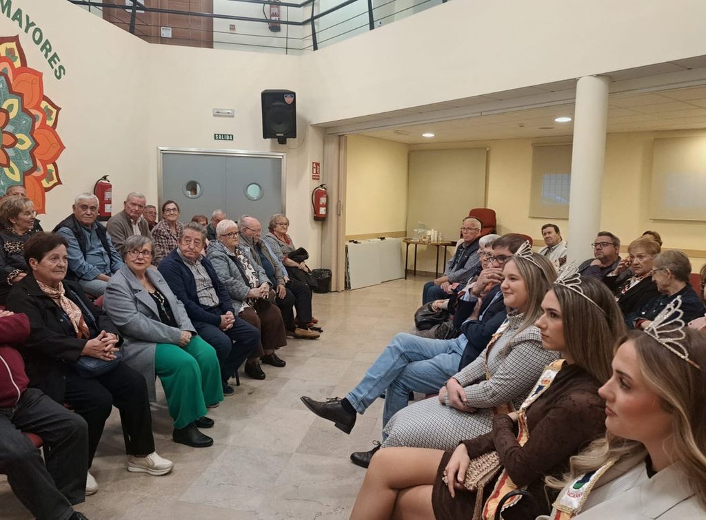 trece parejas bodas oro villacanas 2