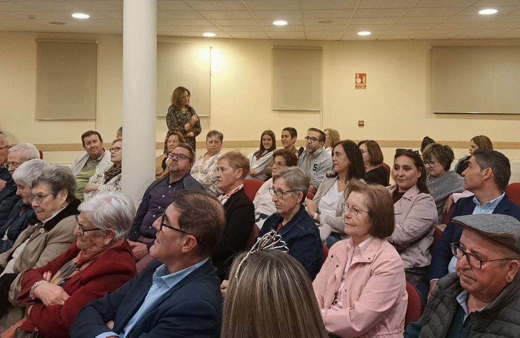 trece parejas bodas oro villacanas 7