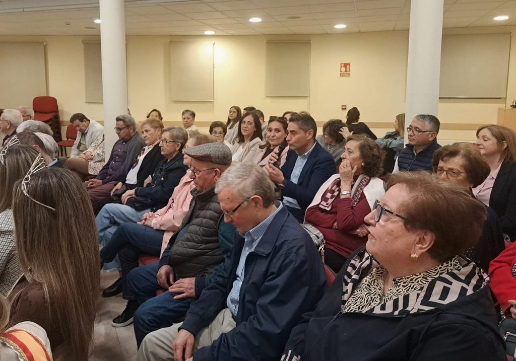trece parejas bodas oro villacanas 9