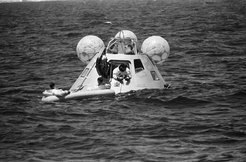 Efemérides del 11 de octubre: el inicio del Concilio Vaticano II y el histórico despegue del Apollo 7