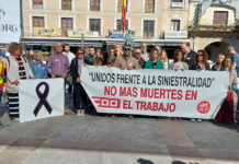 UGT y CCOO Ciudad Real reclaman el cumplimiento estricto de las normas de prevención en las empresas UGT y CCOO Ciudad Real reclaman el cumplimiento estricto de las normas de prevención en las empresas