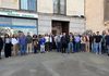 UGT guarda un minuto de silencio en Castilla-La Mancha en memoria y solidaridad por las víctimas del accidente tren UGT guarda un minuto de silencio en Castilla-La Mancha en memoria y solidaridad por las víctimas del accidente tren
