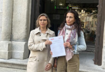 UGT y CCOO Castilla-La Mancha registran la convocatoria de huelga general exigiendo viviendas asequibles y mejores salarios UGT y CCOO Castilla-La Mancha registran la convocatoria de huelga general exigiendo viviendas asequibles y mejores salarios