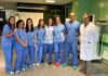 Los profesionales del Servicio de Urología del Hospital Universitario Mancha Centro perfeccionan las técnicas quirúrgicas para tratar la incontinencia urinaria masculina Los profesionales del Servicio de Urología del Hospital Universitario Mancha Centro perfeccionan las técnicas quirúrgicas para tratar la incontinencia urinaria masculina