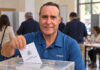 Usted vote que nosotros elegimos Usted vote que nosotros elegimos