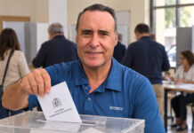 Usted vote que nosotros elegimos Usted vote que nosotros elegimos