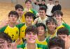 El U19 del Valbrokers CB Tomelloso se presenta en casa con una exhibición ante el CB Manzanares El U19 del Valbrokers CB Tomelloso se presenta en casa con una exhibición ante el CB Manzanares