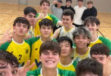 El U19 del Valbrokers CB Tomelloso se presenta en casa con una exhibición ante el CB Manzanares El U19 del Valbrokers CB Tomelloso se presenta en casa con una exhibición ante el CB Manzanares