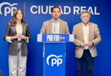 Valero, Romero y Sierra satisfechos porque han llevado la voz de Ciudad Real al Senado y exigido respuestas al Gobierno de Sánchez Valero, Romero y Sierra satisfechos porque han llevado la voz de Ciudad Real al Senado y exigido respuestas al Gobierno de Sánchez