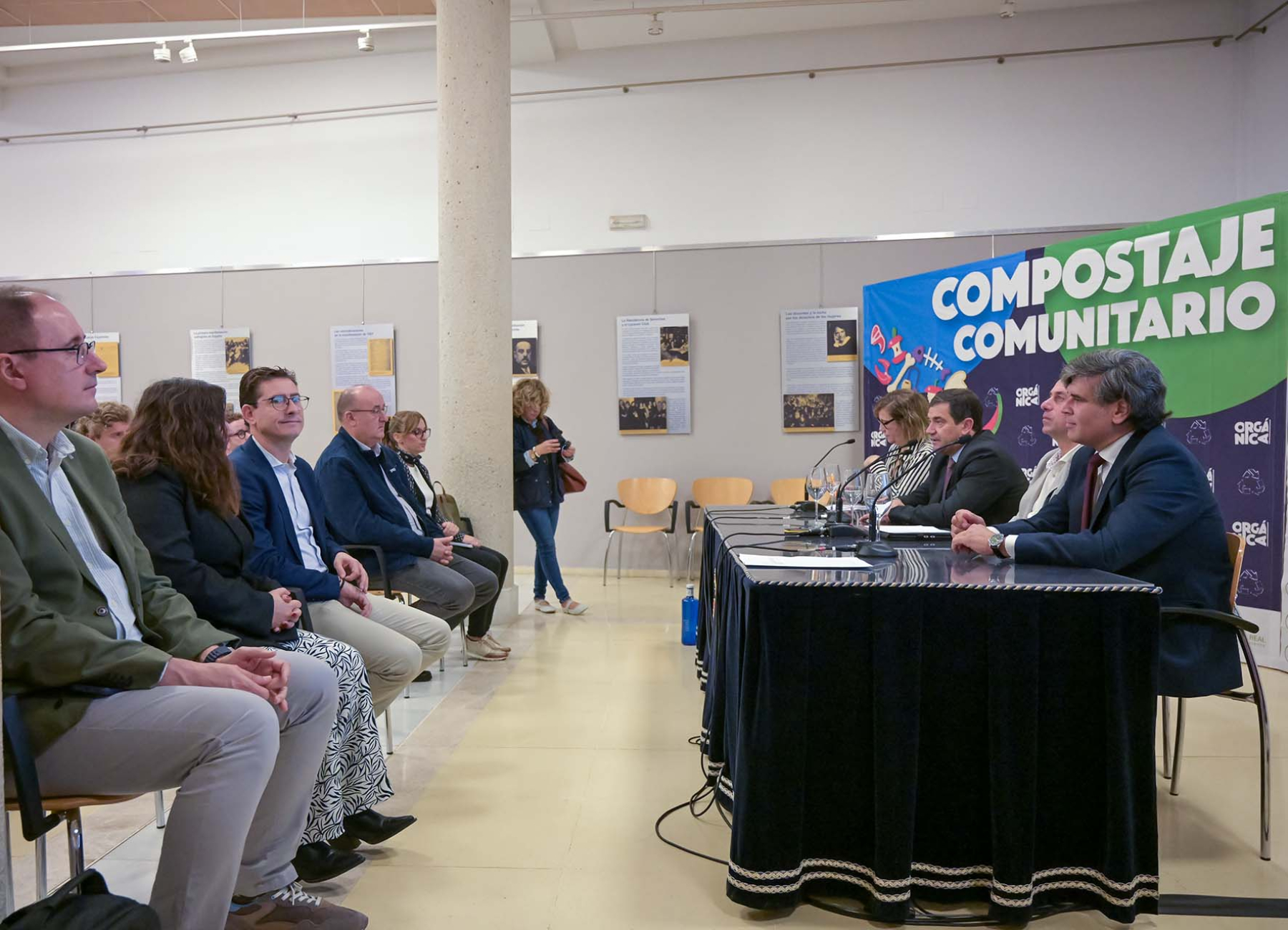 Valverde destaca el liderazgo de la provincia de Ciudad Real en la gestión de biorresiduos en el marco del proyecto europeo CORE 9 Valverde destaca el liderazgo de la provincia de Ciudad Real en la gestión de biorresiduos en el marco del proyecto europeo CORE