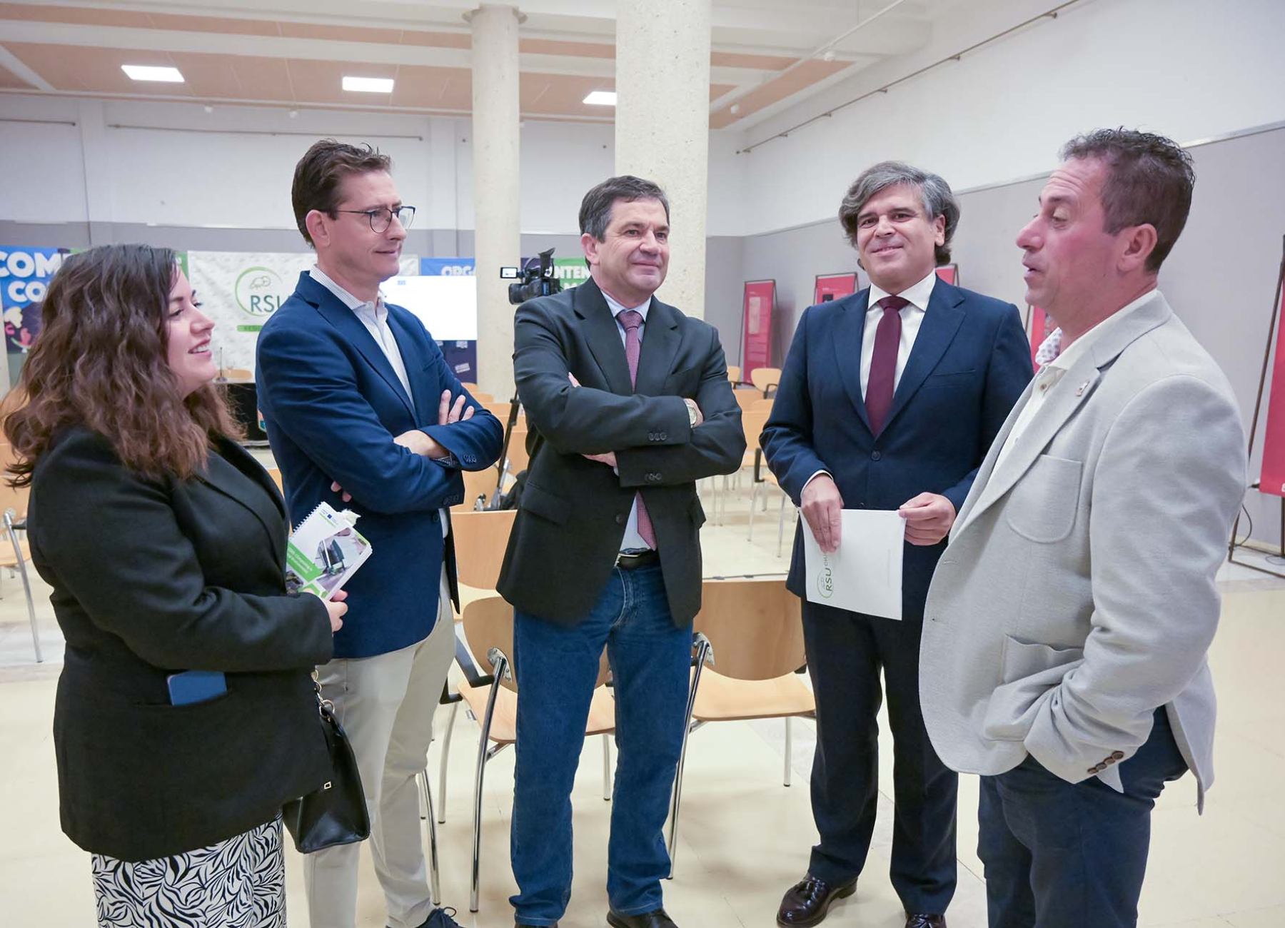 Valverde destaca el liderazgo de la provincia de Ciudad Real en la gestión de biorresiduos en el marco del proyecto europeo CORE 5 Valverde destaca el liderazgo de la provincia de Ciudad Real en la gestión de biorresiduos en el marco del proyecto europeo CORE