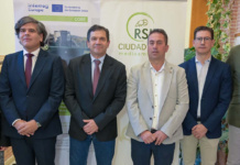 Valverde destaca el liderazgo de la provincia de Ciudad Real en la gestión de biorresiduos en el marco del proyecto europeo CORE Valverde destaca el liderazgo de la provincia de Ciudad Real en la gestión de biorresiduos en el marco del proyecto europeo CORE