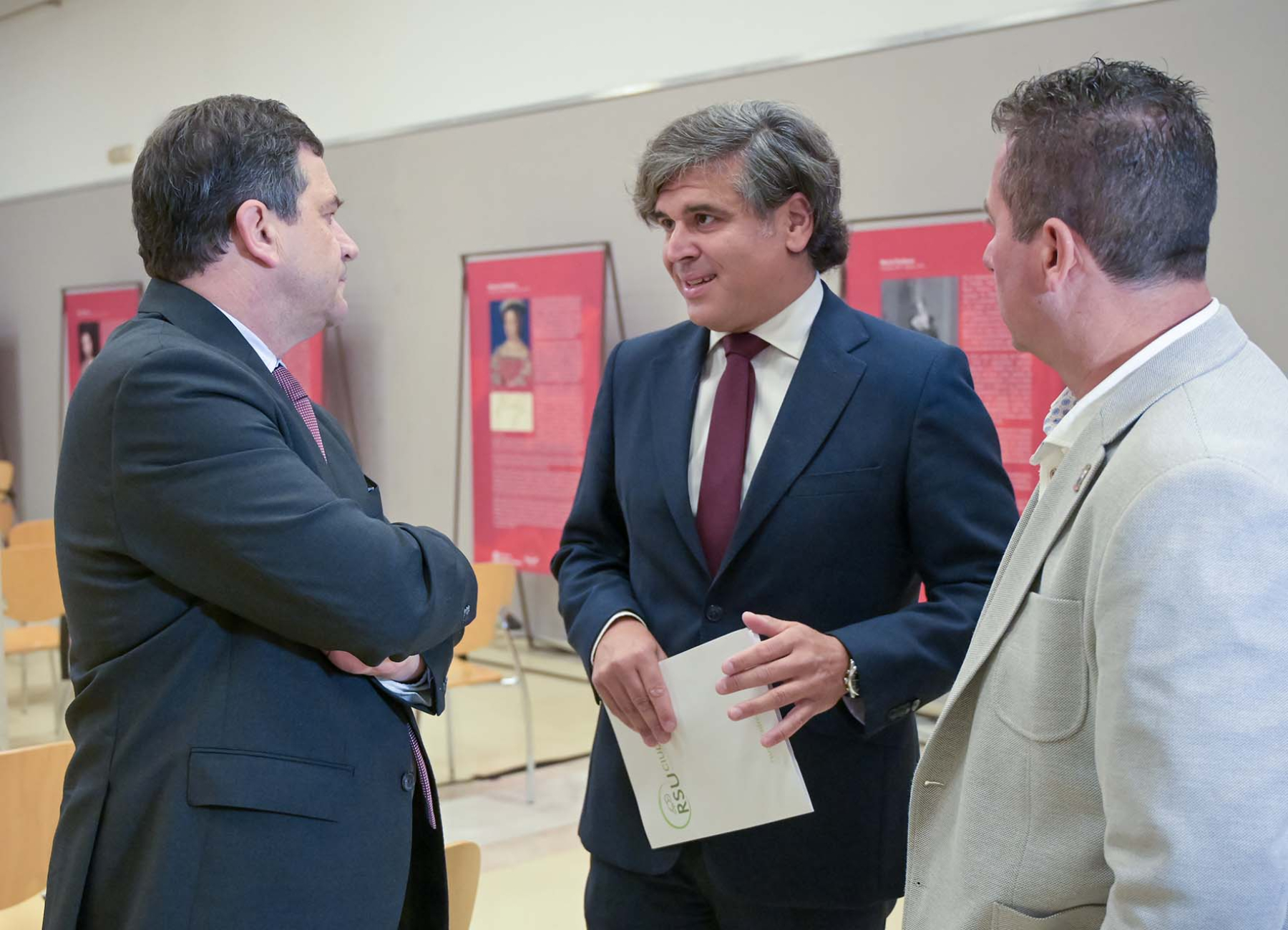 Valverde destaca el liderazgo de la provincia de Ciudad Real en la gestión de biorresiduos en el marco del proyecto europeo CORE 2 Valverde destaca el liderazgo de la provincia de Ciudad Real en la gestión de biorresiduos en el marco del proyecto europeo CORE