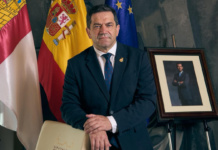 Valverde expresa su absoluta consternación y máxima preocupación por el accidente ferroviario de Toledo y traslada su solidaridad a las víctimas y sus familiares Valverde expresa su absoluta consternación y máxima preocupación por el accidente ferroviario de Toledo y traslada su solidaridad a las víctimas y sus familiares