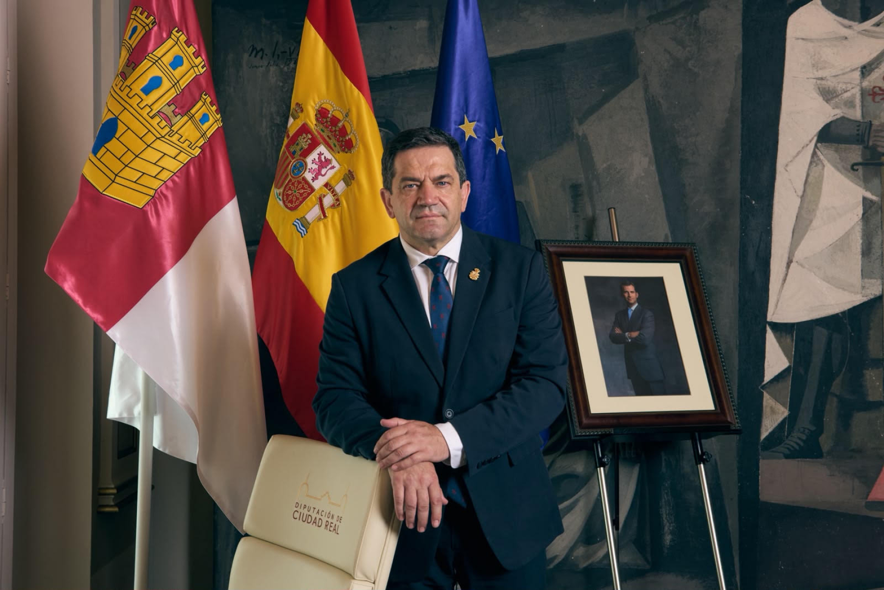 Valverde expresa su absoluta consternación y máxima preocupación por el accidente ferroviario de Toledo y traslada su solidaridad a las víctimas y sus familiares 1 Valverde expresa su absoluta consternación y máxima preocupación por el accidente ferroviario de Toledo y traslada su solidaridad a las víctimas y sus familiares