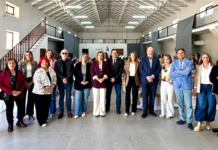 Valverde reivindica el papel de la mujer y más financiación para los pueblos del medio rural en el XIV Encuentro de Mujeres en Igualdad de la comarca de Almadén celebrado en Agudo Valverde reivindica el papel de la mujer y más financiación para los pueblos del medio rural en el XIV Encuentro de Mujeres en Igualdad de la comarca de Almadén celebrado en Agudo