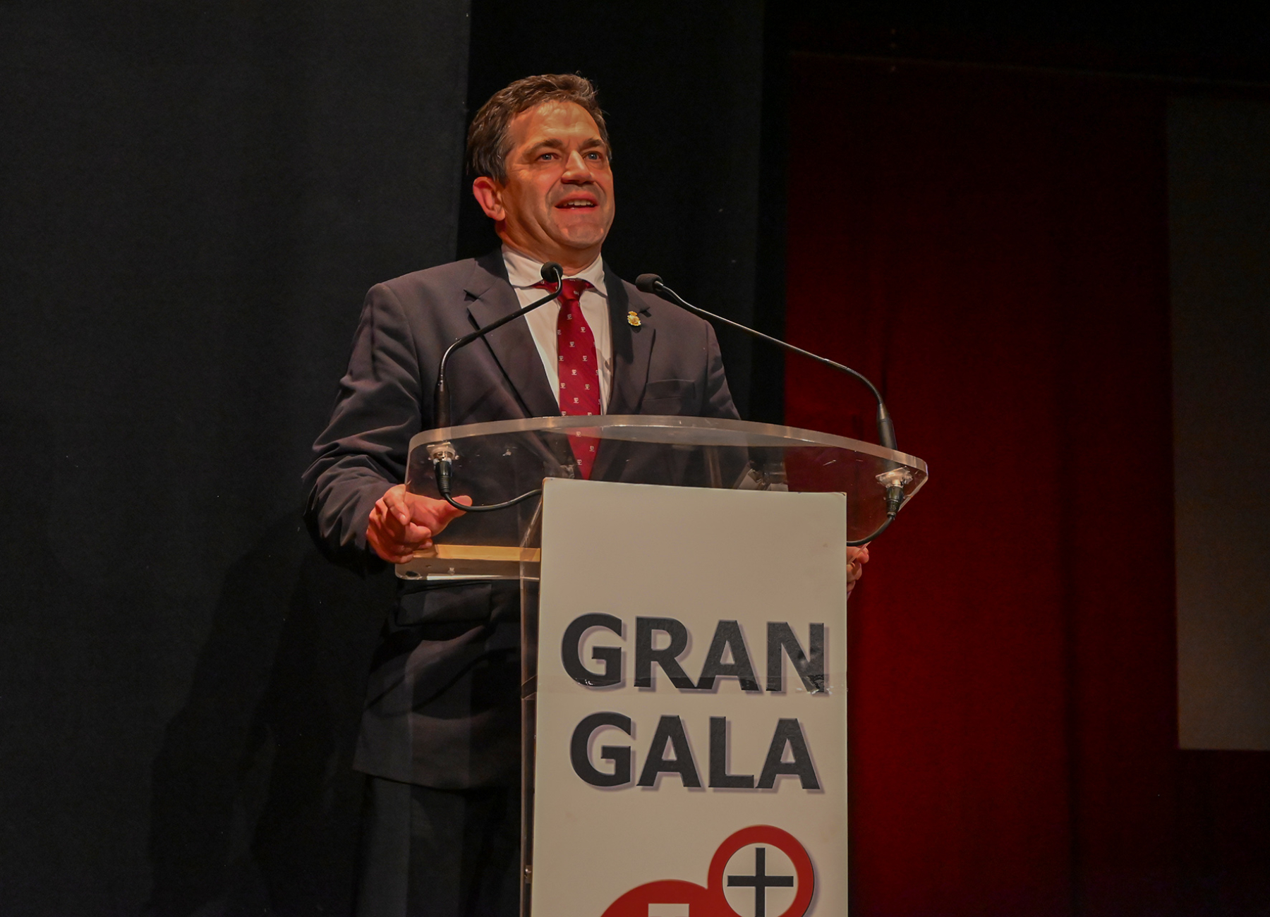 Valverde reivindica el periodismo de cercanía como herramienta fundamental para construir provincia en la XXIII Gala de Imás Televisión 10 Valverde reivindica el periodismo de cercanía como herramienta fundamental para construir provincia en la XXIII Gala de Imás Televisión