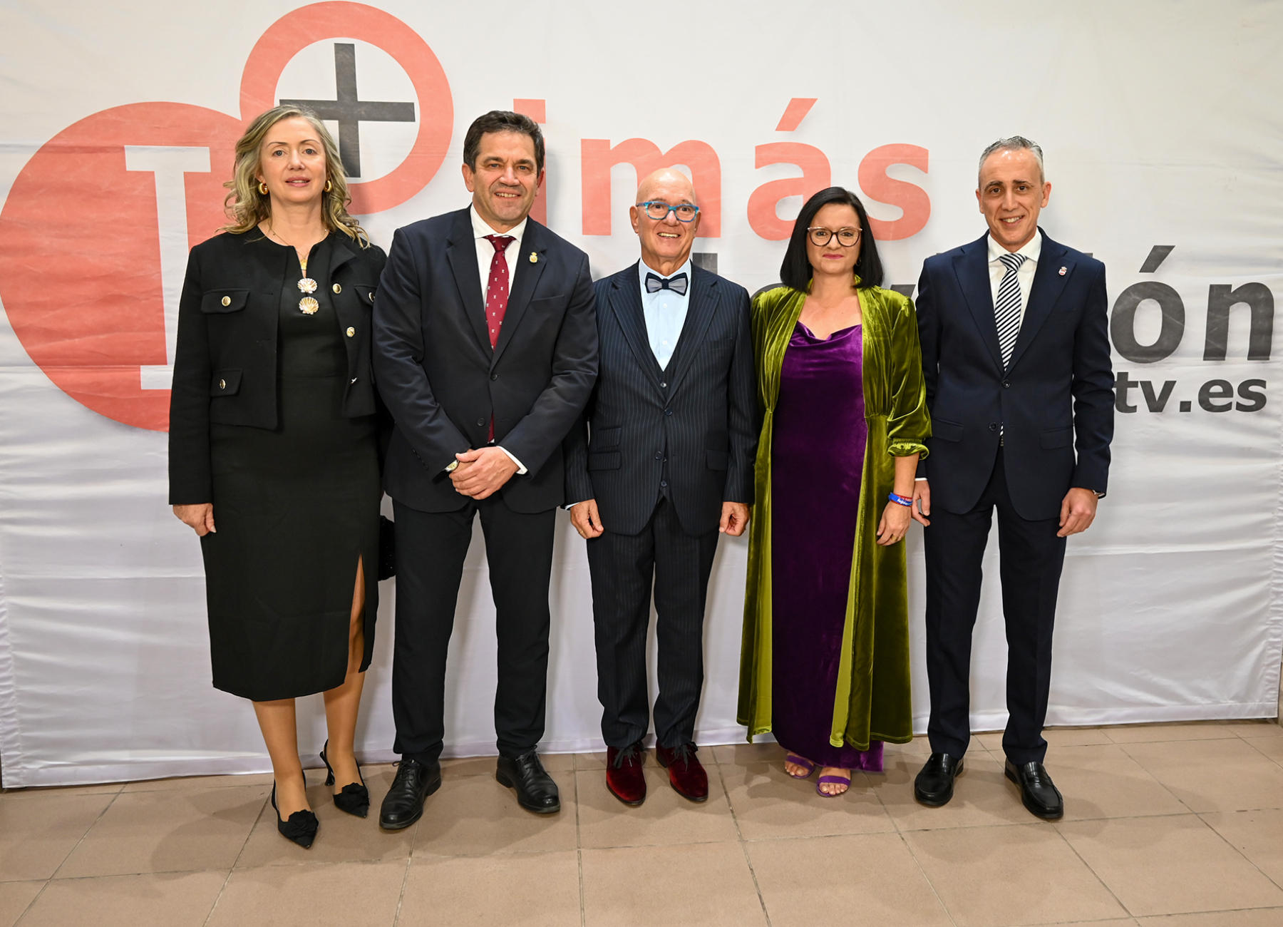 Valverde reivindica el periodismo de cercanía como herramienta fundamental para construir provincia en la XXIII Gala de Imás Televisión 1 Valverde reivindica el periodismo de cercanía como herramienta fundamental para construir provincia en la XXIII Gala de Imás Televisión