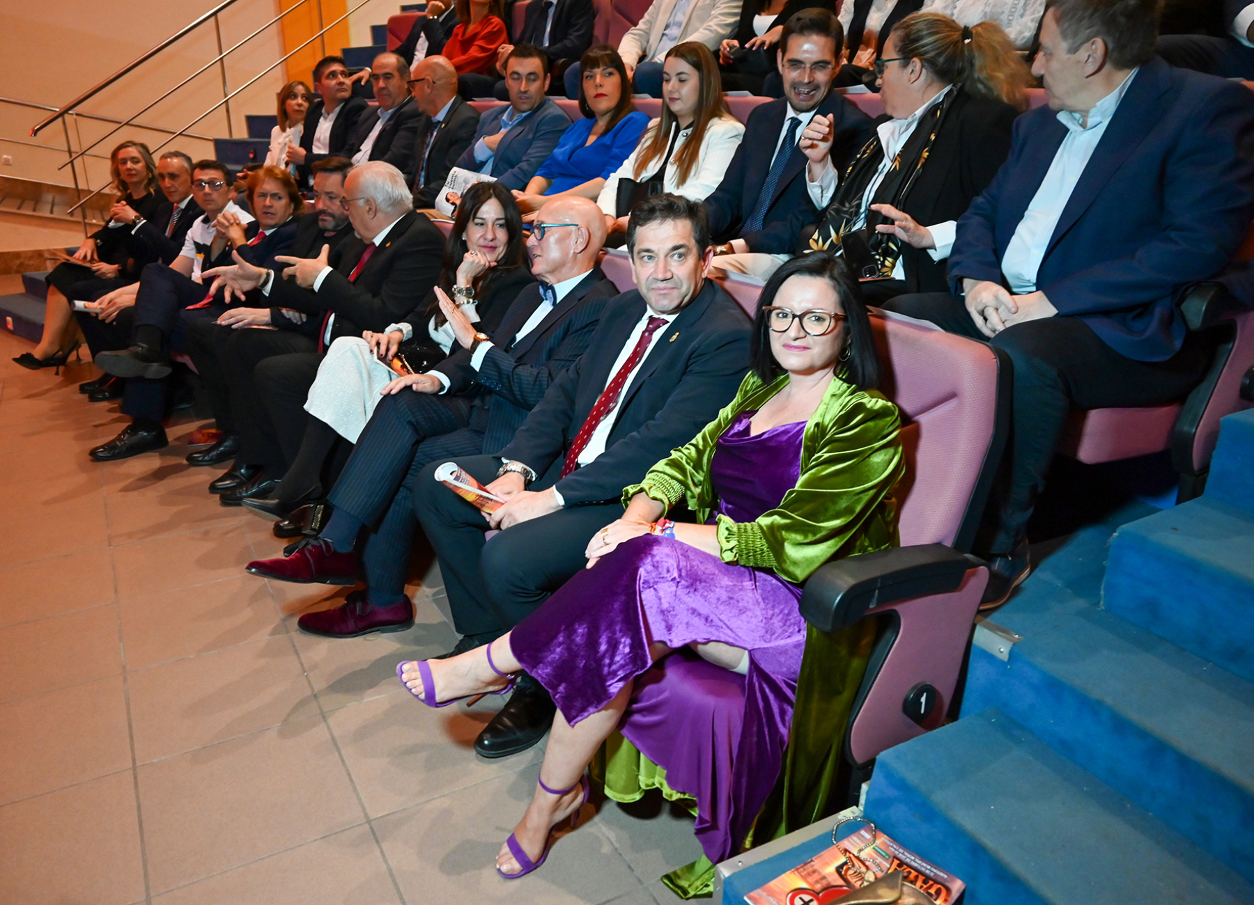 Valverde reivindica el periodismo de cercanía como herramienta fundamental para construir provincia en la XXIII Gala de Imás Televisión 8 Valverde reivindica el periodismo de cercanía como herramienta fundamental para construir provincia en la XXIII Gala de Imás Televisión