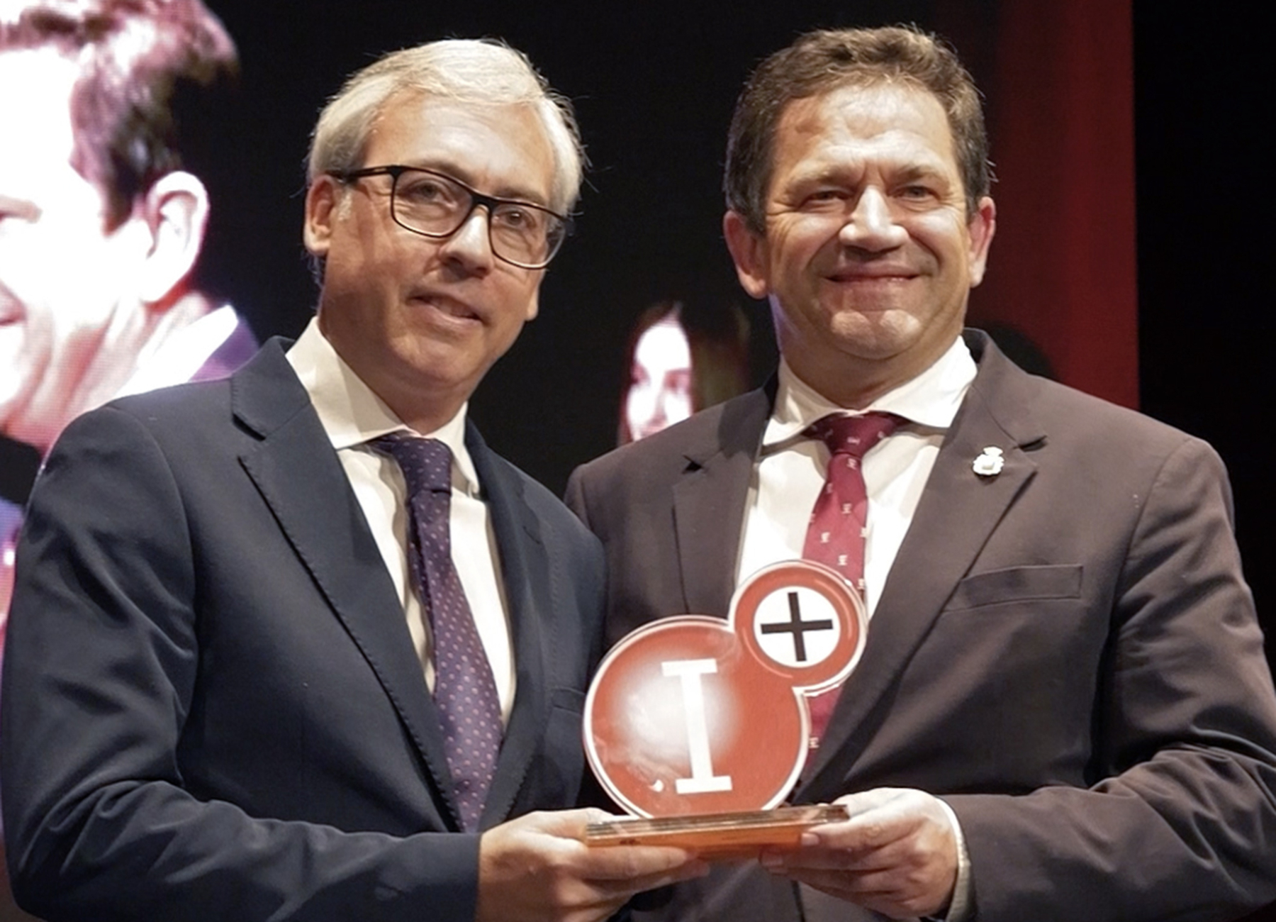 Valverde reivindica el periodismo de cercanía como herramienta fundamental para construir provincia en la XXIII Gala de Imás Televisión 5 Valverde reivindica el periodismo de cercanía como herramienta fundamental para construir provincia en la XXIII Gala de Imás Televisión